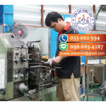 Srirat Lathe, Phusri Precision, Chonburi