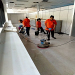 บริการขัดพื้นลงแว๊กซ์ - รับทำความสะอาด โคราช -ทีมโปร เซอร์วิส แอนด์ เทรดดิ้ง