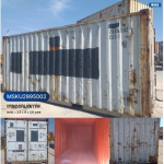 ตู้คอนเทนเนอร์ทำร้านกาแฟ-ออฟฟิศ-เก็บของสำเร็จรูป