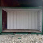 ตู้คอนเทนเนอร์ทำร้านกาแฟ-ออฟฟิศ-เก็บของสำเร็จรูป