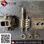 อะไหล่เครื่องอัดลมแบบสกรู - ซี พี เอ็ม เซอร์วิส - จำหน่ายปั๊มลมสกรู อุปกรณ์อะไหล่ปั๊มลมสกรู