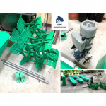 อะไหล่เครื่องเติมอากาศกังหันตีน้ำ ราคา - กังหันน้ำเติมอ๊อกซิเจน บำบัดน้ำเสีย สมุทรสาคร