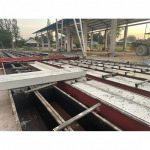 Pile manufacturing plant, Chonburi - 19 Construction Chonburi Co., Ltd.