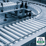 รับออกแบบระบบลำเลียง คอนเวเยอร์  - ออกแบบติดตั้งระบบลำเลียง - 168 ซีเอ็มเค เอ็นจิเนียริ่ง