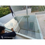 ผลิตประตูบานเลื่อน สมุทรปราการ - จำหน่าย-ติดตั้งกระจกอลูมิเนียมสมุทรปราการ