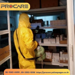 บริษัท รับเหมาทำความสะอาดครบวงจร - จำกัดโปรแคร์สเปเชียลตี้