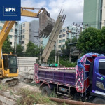 เจาะสำรวจดิน Soil Boring Test - เอสพีเอ็น ซอยล์ เอ็นจิเนียริ่ง