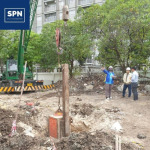 เจาะสำรวจดิน Soil Boring Test - เอสพีเอ็น ซอยล์ เอ็นจิเนียริ่ง