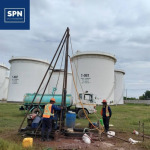 เจาะสำรวจดิน Soil Boring Test - เอสพีเอ็น ซอยล์ เอ็นจิเนียริ่ง