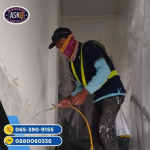 บริการซ่อมหลังคากันรั่วกันซึม