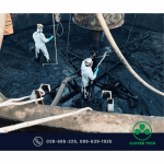 รับล้างท่อระบายน้ำ ท่ออุตสาหกรรม ระยอง - รับล้างถังเคมี ถังบำบัดน้ำเสีย ระยอง - โคลเวอร์เทค