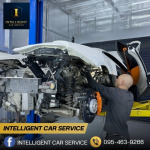 INTELLIGENT CAR SERVICE 