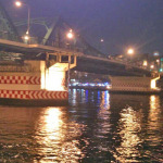 ตีเส้นสะพาน - บริษัท คลีโนลซอล ทราฟฟิค (ประเทศไทย) จำกัด