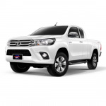 ให้เช่ารถกระบะ Hilux แคป - บริษัท ลุมพินีคาร์เร้นท์ ศูนย์รวมรถยนต์ จำกัด