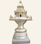 ไวท์เฮ้าท์ - ร้าน โชคนำศิลป์ 