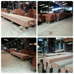 ไม้สัก - โรงเลื่อยจักรแสงทอง ไม้สัก