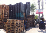 รับซื้อพาเลท - ร้าน ธีรชัย พาเลท 