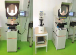 Profile Projecter & Rockwell Hardness Tester - Thana Precision Co Ltd
