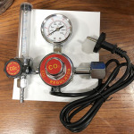 เกจ์ลม CO2 - นำเข้าเครื่อง จักรโรงงาน เครื่องตัดโลหะ ครบวงจร ราคาถูก - กิมไท่แสง