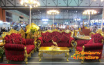 ชุดโซฟาหลุยส์กุหลาบแดง Louis Sofa - Siripaisalrungrueng Furniture