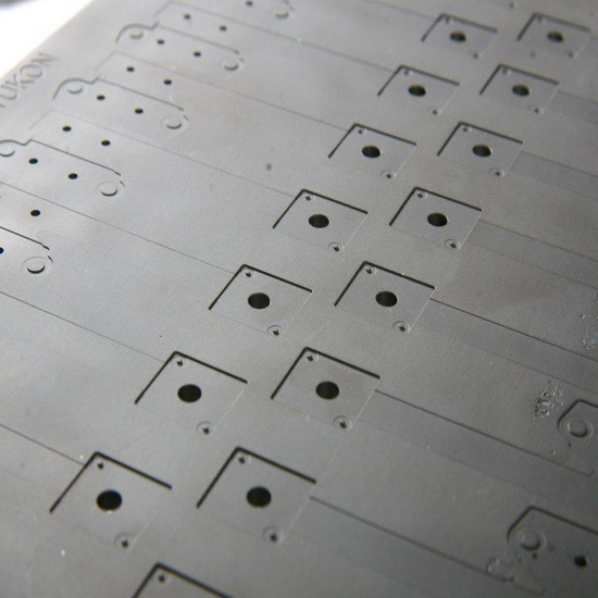 Hard Anodize Hard Anodize 