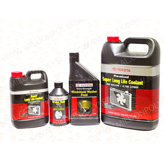 ฉลากฟิล์มหด ฉลากพลาสติกชนิดฟิล์มหดรัดรูปสินค้า 