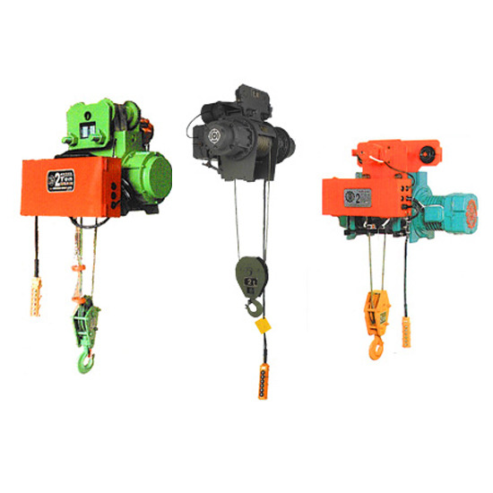 รอกสลิง KCI, Hitachi, Cheng Day รอกสลิง 