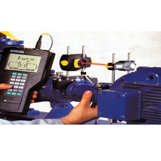 ตรวจวัดค่าแม่เหล็กไฟฟ้า มอเตอร์-ซ่อม 