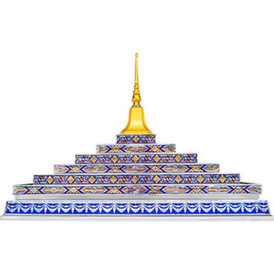 ขายยอดประดับติดลายมุกสีน้ำเงิน ลพบุรี ขายยอดประดับติดลายมุกสีน้ำเงิน ลพบุรี 