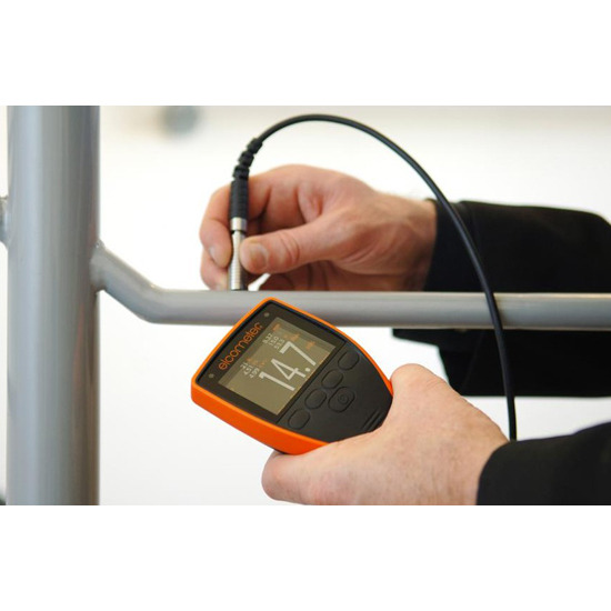 Thickness Tester ชุบอลูมิเนียม 