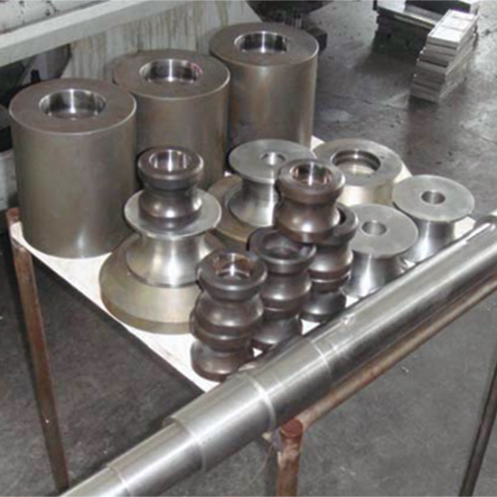 รับผลิตชิ้นงานโลหะ งานกลึง 