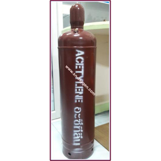 ถังอะเซทีลิน(AC)  อะเซทีลิน(ac) 