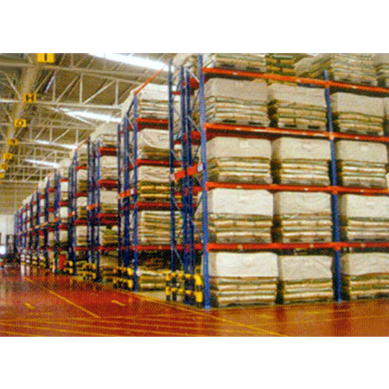 SELECTIVE RACKING SYSTEM 