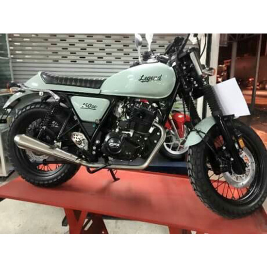 รถจักรยานยนต์ มอเตอร์ไซค์ 