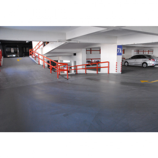 พื้นลานจอดรถ พื้นลานจอดรถ 