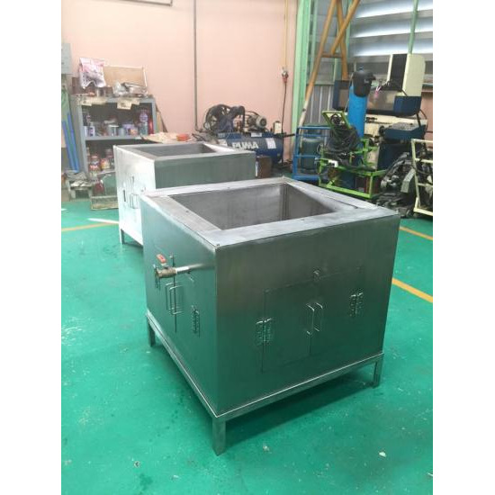 งานผลิตเครื่องสแตนเลส งานตัดสแตนเลส  พับสแตนเลส  รับเหมาก่อสร้าง  รับออกแบบเครื่องจักร  อุปกรณ์ไฮดรอลิค  นิวเมติก  อุปกรณ์ควบคุมไฟฟ้า 