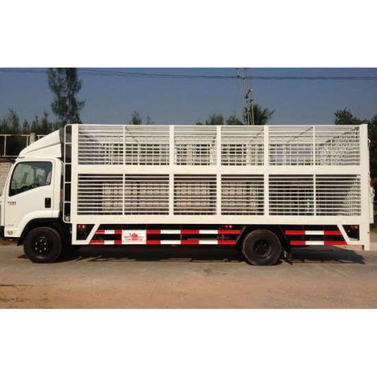 ต่อตัวถังรถบรรทุกสิบล้อ คอกสูง คอกอลูมิเนียม รถบรรทุกหมู รถบรรทุกอ้อย อู่ต่อตัวถังรถบรรทุก  อู่ต่อรถบรรทุกหมู  อู่ต่อรถบรรทุกอ้อย  อู่ต่อคอกสูงรถกระบะ 