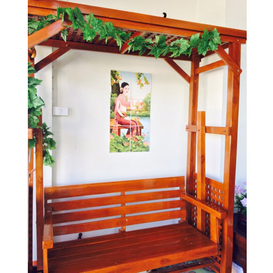 เดอะเบสรูม ห้องพักรายวัน ห้องพักรายเดือน 