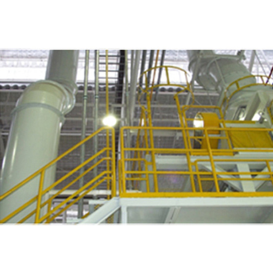 งานรั้ว SAFETY FENCE งานรั้ว safety fence 