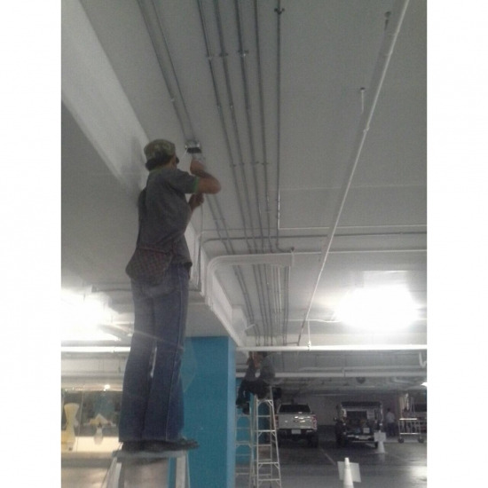 งานติดตั้งระบบไฟฟ้า ประปา วางระบบไฟฟ้า 