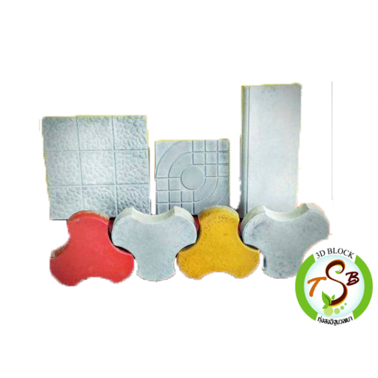 แผ่นปูทางเดิน นครศรีธรรมราช แผ่นทางเดิน  แผ่นปูทางเดิน  อิฐตัวหนอน  บล็อคทางเดิน 