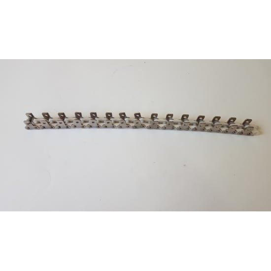 Plastic Chain โซ่อุตสาหกรรม  โซ่ระบบส่งถ่ายกำลัง  โซ่ขับอุตสาหกรรม  โซ่สแตนเลส  โซ่ติดปีก  โซ่ลำเลียงขนาดเล็ก  โซ่ลำเลียงขนาดใหญ่  โซ่พิเศษ  โซ่ตามแบบ  เฟืองมาตรฐาน  เฟืองแบบพิเศษ 