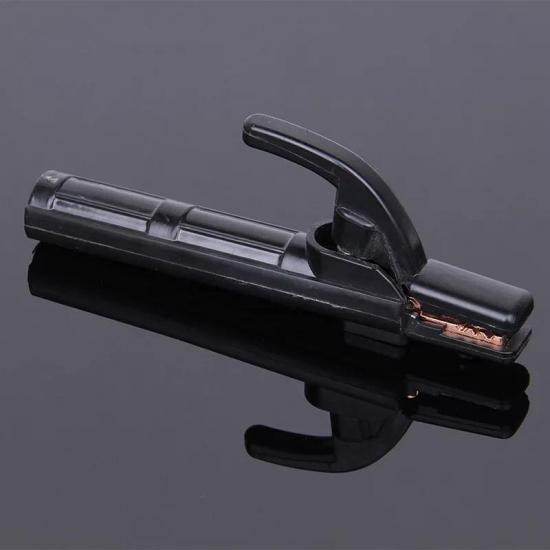 คีมจับลวดเชื่อม คีมจับสายดิน คีมจับลวดเชื่อม  มือจับเชื่อม  คีมจับสายดิน  สมุทรสาคร 