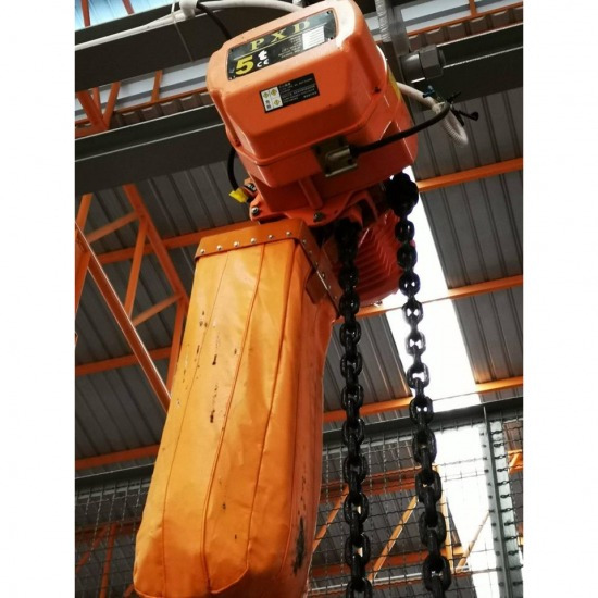 ELECTRIC CHAIN HOIST ELECTRIC CHAIN HOIST 