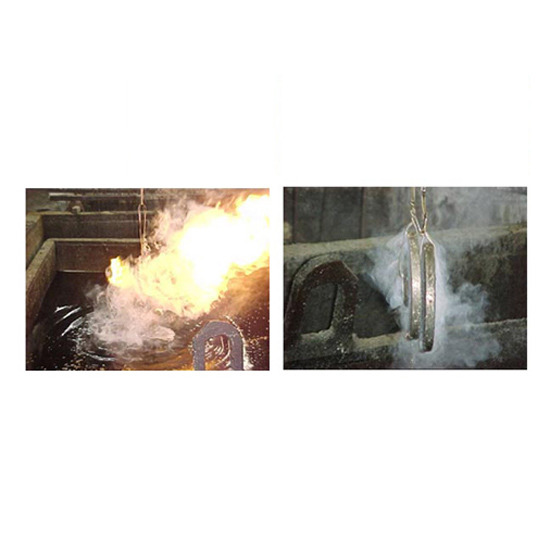 ชุบโลหะด้วยความร้อน ชุบโลหะด้วยความร้อน 