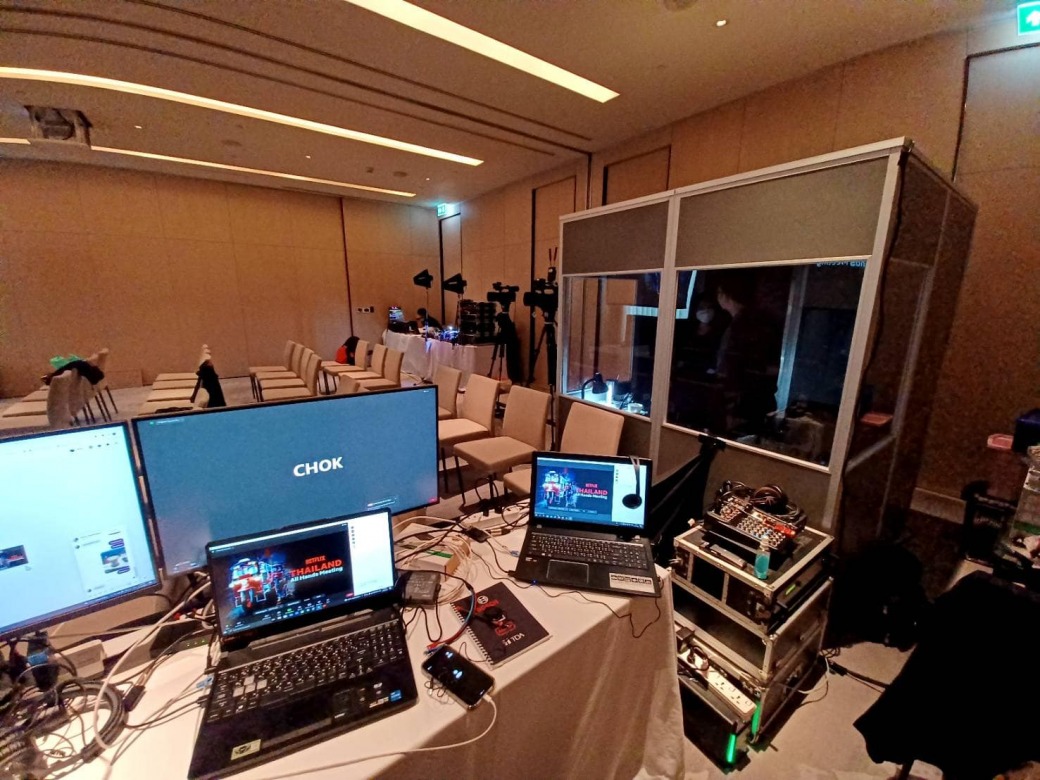 ล่ามแปลภาษานานาชาติ ล่ามแปลภาษานานาชาติ