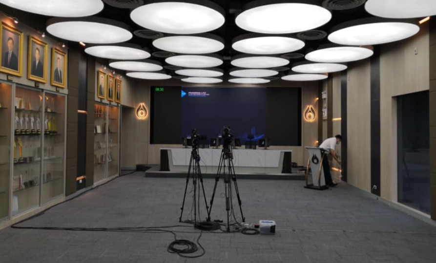 ระบบประชุมและระบบล่ามแปลภาษาออนไลน์ ระบบประชุมและระบบล่ามแปลภาษาออนไลน์