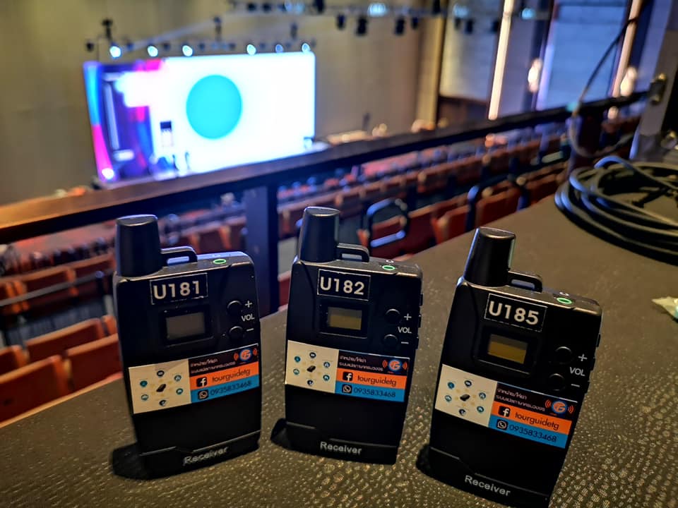 อุปกรณ์แปลภาษา อุปกรณ์แปลภาษา