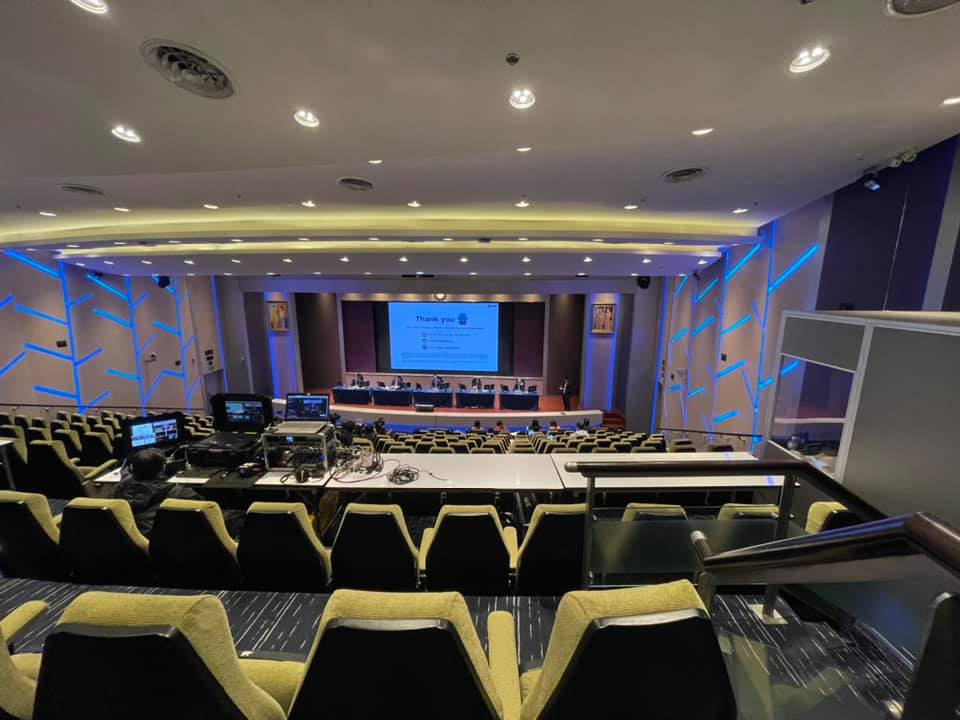 บริการติดตั้งระบบประชุมแปลภาษา บริการติดตั้งระบบประชุมแปลภาษา