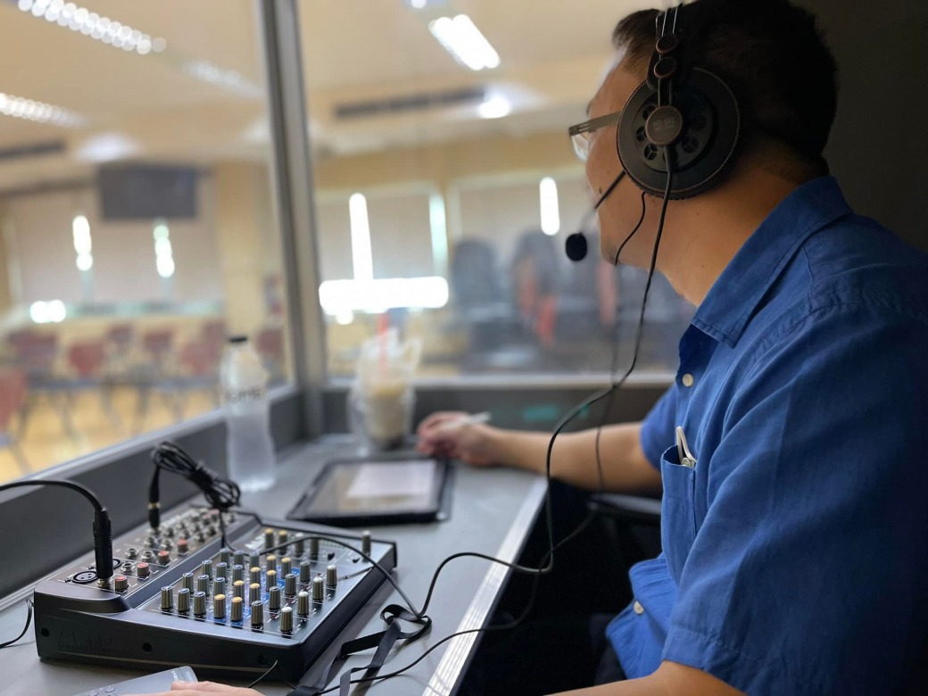 ตู้ล่ามแปลาภาษา ตู้ล่ามแปลาภาษา